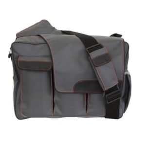 Diaper Dude Messenger II Bag