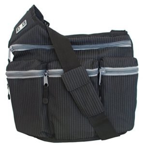 Diaper Dude messenger-style bag