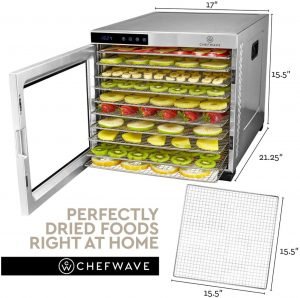 ChefWave-Food-Dehydrator