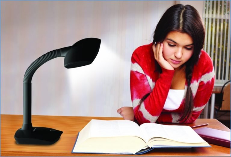What Is The Best Desk Lamps For College Dorms